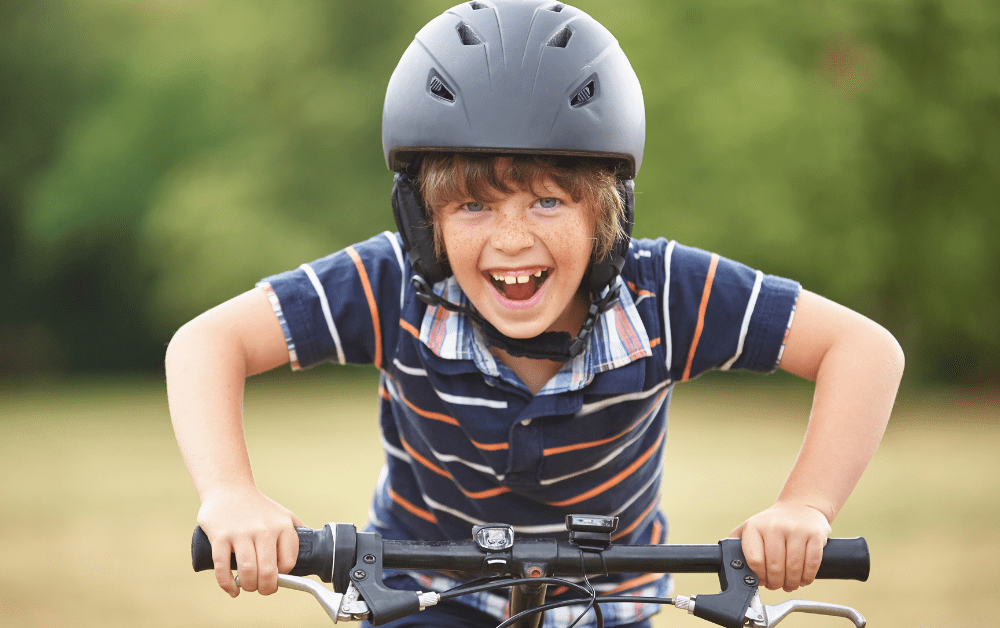 Bäst i Test Cykelhjälm Barn